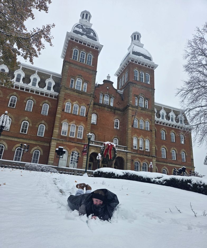 HERE WE SNOW! Winter storm blankets region with season’s first significant snowfall